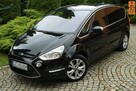 Ford S-Max 2,0 TDCi 140 KM 7 osobowy manual  Zarejestrowany - 1