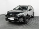 Toyota RAV-4 GD525YV#2.5 Hybrid Black Edition by JBL 4x4 K.cofania Salon PL VAT 23% - 2
