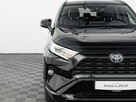 Toyota RAV-4 GD525YV#2.5 Hybrid Black Edition by JBL 4x4 K.cofania Salon PL VAT 23% - 8