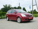 Toyota Corolla Verso 1.8 VVT-i 130KM -Krajowy -1 Właściciel -Serw ASO do końca +Koła zima - 2