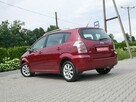 Toyota Corolla Verso 1.8 VVT-i 130KM -Krajowy -1 Właściciel -Serw ASO do końca +Koła zima - 6