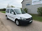 Volkswagen Caddy 2.0 MPI 109 KM 5 osobowy Nowa instalacja LPG - 8