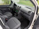 Volkswagen Caddy 2.0 MPI 109 KM 5 osobowy Nowa instalacja LPG - 9