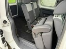 Volkswagen Caddy 2.0 MPI 109 KM 5 osobowy Nowa instalacja LPG - 15