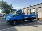 IVECO daily 72c18, rozstaw 3750, wywrotka - 3