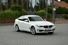 BMW 3GT 320d XDrive 190KM Automat 2018r. SALON FullLED NAVi POLECAM - 9