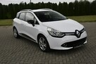 Renault Clio 1.5dci Navigacja Kolorowa.Ledy.Tempomat.Centralka.Parktronic,OKAZJA - 4