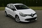 Renault Clio 1.5dci Navigacja Kolorowa.Ledy.Tempomat.Centralka.Parktronic,OKAZJA - 6