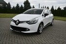 Renault Clio 1.5dci Navigacja Kolorowa.Ledy.Tempomat.Centralka.Parktronic,OKAZJA - 9