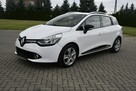 Renault Clio 1.5dci Navigacja Kolorowa.Ledy.Tempomat.Centralka.Parktronic,OKAZJA - 11