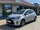 Toyota Yaris 1.3 99KM Kamera,Bluetooth, Gwarancja - 2
