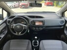 Toyota Yaris 1.3 99KM Kamera,Bluetooth, Gwarancja - 10