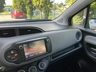 Toyota Yaris 1.3 99KM Kamera,Bluetooth, Gwarancja - 11