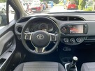 Toyota Yaris 1.3 99KM Kamera,Bluetooth, Gwarancja - 16