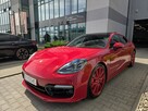 Porsche Panamera Turbo 550KM. Pełna specyfikacja. 22 000 km. Gwarancja do 09.2026. - 1