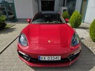 Porsche Panamera Turbo 550KM. Pełna specyfikacja. 22 000 km. Gwarancja do 09.2026. - 2
