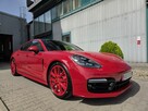 Porsche Panamera Turbo 550KM. Pełna specyfikacja. 22 000 km. Gwarancja do 09.2026. - 3