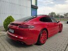 Porsche Panamera Turbo 550KM. Pełna specyfikacja. 22 000 km. Gwarancja do 09.2026. - 5