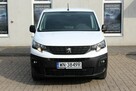 Peugeot Partner Premium 3-Osobowy L1 SalonPL FV23% Parktronic Tempomat Gwarancja - 2
