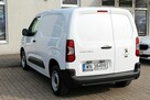 Peugeot Partner Premium 3-Osobowy L1 SalonPL FV23% Parktronic Tempomat Gwarancja - 4