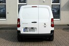 Peugeot Partner Premium 3-Osobowy L1 SalonPL FV23% Parktronic Tempomat Gwarancja - 5