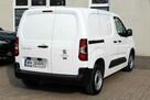Peugeot Partner Premium 3-Osobowy L1 SalonPL FV23% Parktronic Tempomat Gwarancja - 6