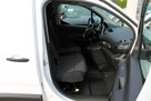 Peugeot Partner Premium 3-Osobowy L1 SalonPL FV23% Parktronic Tempomat Gwarancja - 9