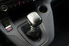 Peugeot Partner Premium 3-Osobowy L1 SalonPL FV23% Parktronic Tempomat Gwarancja - 15