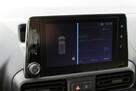 Peugeot Partner Premium 3-Osobowy L1 SalonPL FV23% Parktronic Tempomat Gwarancja - 16