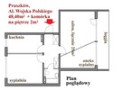 Mieszkanie Pruszków, al. Wojska Polskiego - 2