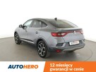 Renault Arkana Automat Navi Klimatyzacja Podgrzewane fotele Czujniki parkowania Bluet - 4