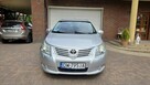 Toyota Avensis 2 .0 D-4D 126 KM -SOL , Salon PL,  super stan , zadbany , bezwypadkowy - 2