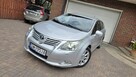Toyota Avensis 2 .0 D-4D 126 KM -SOL , Salon PL,  super stan , zadbany , bezwypadkowy - 4