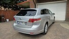 Toyota Avensis 2 .0 D-4D 126 KM -SOL , Salon PL,  super stan , zadbany , bezwypadkowy - 10