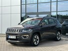 Jeep Compass 1-Rej 2019 SalonPL Asystent Kamera Skóra KeyLess Climatronic GWARANCJA - 3