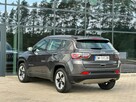 Jeep Compass 1-Rej 2019 SalonPL Asystent Kamera Skóra KeyLess Climatronic GWARANCJA - 6