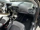 Jeep Compass 1-Rej 2019 SalonPL Asystent Kamera Skóra KeyLess Climatronic GWARANCJA - 14