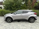 Toyota C-HR Hybryda niski przebieg oryginalny lakier !!! - 2