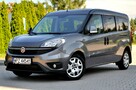 Fiat Doblo 2.0 Multi Jet 135KM LONG Climatronic Navi Kamera Polski Salon - 2