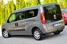 Fiat Doblo 2.0 Multi Jet 135KM LONG Climatronic Navi Kamera Polski Salon - 3