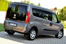 Fiat Doblo 2.0 Multi Jet 135KM LONG Climatronic Navi Kamera Polski Salon - 4