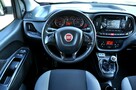 Fiat Doblo 2.0 Multi Jet 135KM LONG Climatronic Navi Kamera Polski Salon - 6