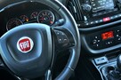 Fiat Doblo 2.0 Multi Jet 135KM LONG Climatronic Navi Kamera Polski Salon - 15