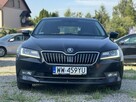 Škoda Superb Salon Polska Poleasingowy FV 23% 4x4 200KM AUTOMAT DSG I Właściciel - 2