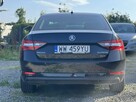 Škoda Superb Salon Polska Poleasingowy FV 23% 4x4 200KM AUTOMAT DSG I Właściciel - 6