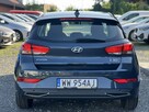 Hyundai i30 Salon Polska Poleasingowy I właściciel Serwis ASO VAT 23% Bezwypadkowy - 6