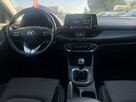 Hyundai i30 Salon Polska Poleasingowy I właściciel Serwis ASO VAT 23% Bezwypadkowy - 11