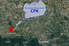 Dla inwestora - teren 1,5ha w sąsiedztwie CPK - 1