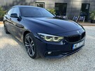 BMW 420d xDrive aut Gran Coupe, Salon PL, 1 właściciel! FV! - 9