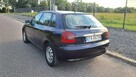 Audi A3 1.9TDi 5 drzwi Klimatronic Grzane Fotele Szyberdach 2000r Sprawny - 3